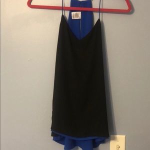 Express reversible tank size S.